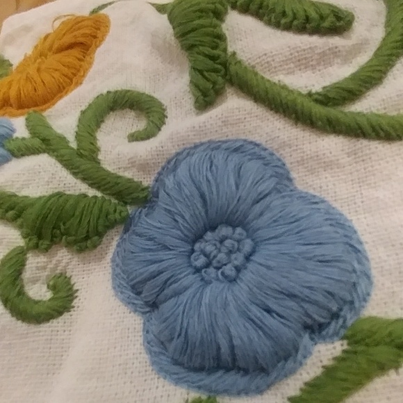 Cotton Linen top - Picture 5 of 7